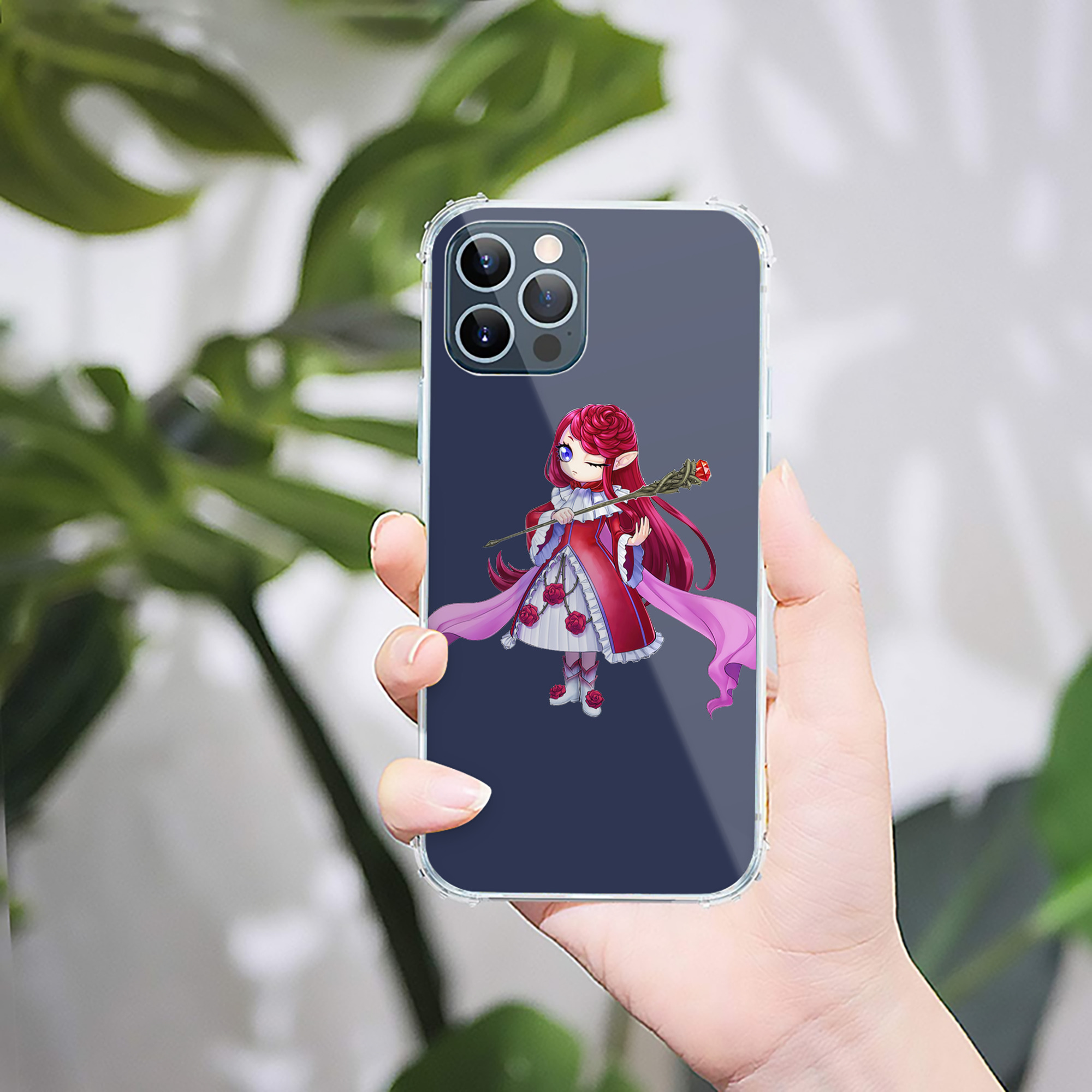（画像用） 遊☆戯☆王 Yu-Gi-Oh! 【iPhone 12シリーズ対応】透明スマホケース（クリアソフトケース）